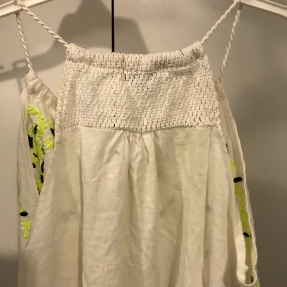 Forever 21 summer tunic - Picture 2 of 2